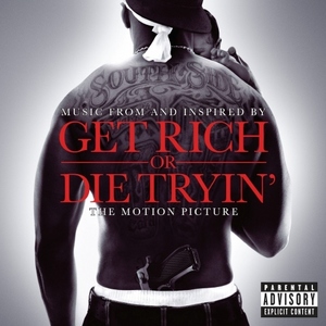 [중고] O.S.T. / Get Rich Or Die Tryin&#039; (by 50 Cent/수입)
