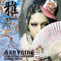 [중고] Miyavi (미야비) / Azn Pride - This Iz The Japanese Kabuki Rock (dj0083)