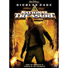 [DVD] National Treasure - 내셔널 트레져 (미개봉)