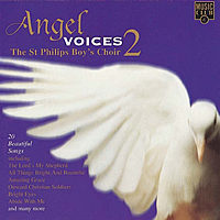 St. Philips Boy&#039;s Choir / Angel Voices 2 (미개봉/fmc0012)