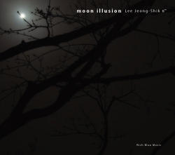 이정식 / Moon Illusion (달의 착시/Digipack/미개봉)