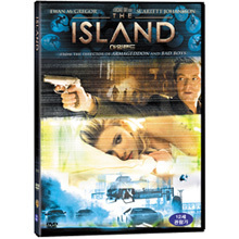 [DVD] The Island - 아일랜드 (미개봉)
