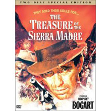 [DVD] The Treasure of the Sierra Madre - 시에라 마드레의 보물 (2DVD/미개봉)
