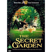 [DVD] The secret garden - 비밀의 화원 (미개봉)