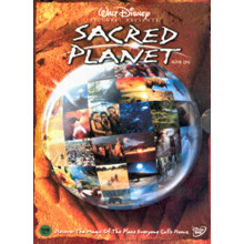 [DVD] Sacred Planet - 지구의 신비 (미개봉)