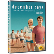 [DVD] December Boys - 디셈버 보이즈 (미개봉)