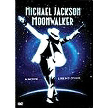 [DVD] Michael Jackson - Moonwalker (미개봉)