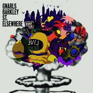 [중고] Gnarls Barkley / St. Elsewhere