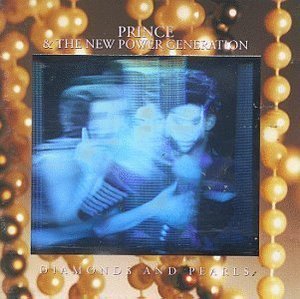 [중고] Prince &amp; The New Power Generation / Diamonds And Pearls (홀로그램 커버/수입)