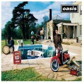 Oasis / Be Here Now (수입/미개봉)