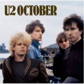 U2 / October (Remastered/Super Jewel Case/수입/미개봉)
