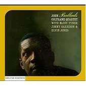 John Coltrane / Ballads (2CD Deluxe Edition/Digipack/수입/미개봉)