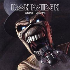 [중고] Iron Maiden / Wildest Dreams (수입/single)