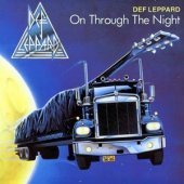 [중고] Def Leppard / On Through The Night (수입)