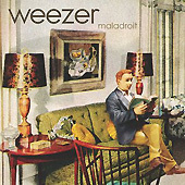 [중고] Weezer / Maladroit (Bonus Tracks/수입)