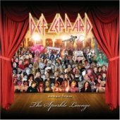 [중고] Def Leppard / Songs From The Sparkle Lounge
