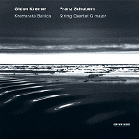 Gidon Kremer, Kremerata Baltica / Schubert : String Quartet G Major (수입/미개봉/