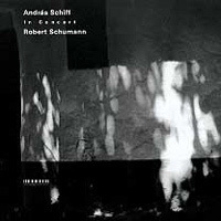 Andras Schiff / In Concert Robert Schumann (2CD/수입/미개봉/ecm180607)