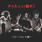[중고] Paramore / The Final Riot! (CD+DVD)