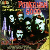 [중고] Powerman 5000 / Tonight The Stars Revolt!