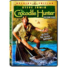 [DVD] The Crocodile Hunter : Collision Course - 크로커다일 헌터 (미개봉)