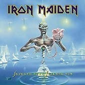 [중고] Iron Maiden / Seventh Son Of A Seventh Son (Remastered/수입)