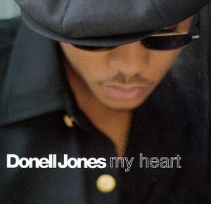 [중고] Donell Jones / My Heart (수입)