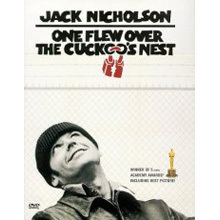 [중고] [DVD] One Flew Over The Cuckoo&#039;s Nest - 뻐꾸기 둥지위로 날아간 새