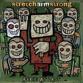 [중고] Stretch Arm Strong / Free At Last