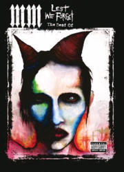 [중고] Marilyn Manson / Lest We Forget - The Best Of Marilyn Manson (2CD+1DVD)