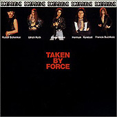 Scorpions / Taken By Force (Remastered/수입/미개봉)