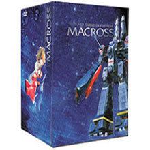 [중고] [DVD] Macross - 마크로스 보급판 (12DVD)