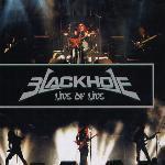 [중고] 블랙홀 (Black Hole) / Live Of Live (2CD/홍보용)