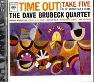 [중고] Dave Brubeck Quartet / Time Out (수입)