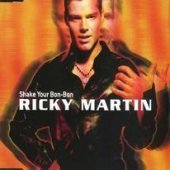 [중고] Ricky Martin / Shake Your Bon-Bon (수입/Single)