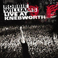 [중고] Robbie Williams / Live Summer 2003