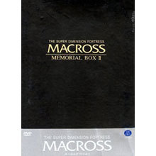 [DVD] Macross Vol.2 - 마크로스 Vol.2 (4DVD/미개봉)