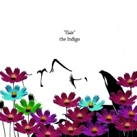 [중고] The Indigo (디 인디고) / flair (CD+DVD/싸인반)