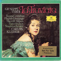 [중고] Carlos Kleiber / Verdi : La Traviata (2CD/dg1180)