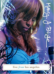 [중고] [DVD] Mary J. Blige / Live From Los Angeles