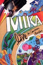 [중고] [DVD] Mika / 미카: 파리 올림피아극장 라이브 [Mika: Live In Cartoon Motion]