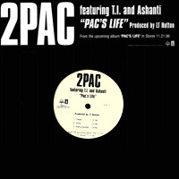 [LP] 2Pac / Pac&#039;s Life featuring T.I. and Ashanti (수입/미개봉)