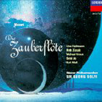 [중고] Georg Solti / Mozart : Die Zauberflote (2CD/dd2551)