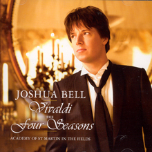 [중고] Joshua Bell / Vivaldi: The Four Seasons (sb70270c)