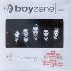 [중고] Boyzone / Ballads The Ultimate Love Songs Collection