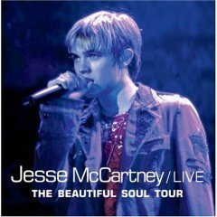 [중고] Jesse McCartney / Live: The Beautiful Soul Tour (수입)