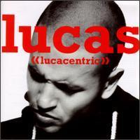 [중고] Lucas / Lucacentric (수입)