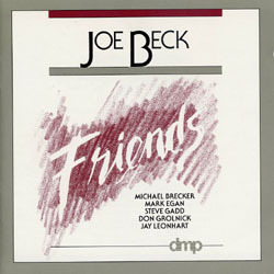 [중고] Joe Beck / Friends (수입)