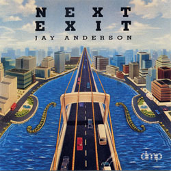 [중고] Jay Anderson / Next Exit (수입)