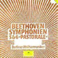 [중고] Herbert Von Karajan / Beethoven: Symphony No.5 &amp;6 Pastorale (dg0102)